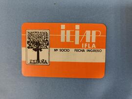 [Cartão de identificação de sócio IEJAP]