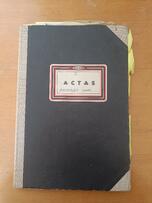 Livro de Atas das Assembleias Gerais [nº 2]