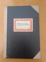 85/86 Livro de Atas da Comissão Diretiva